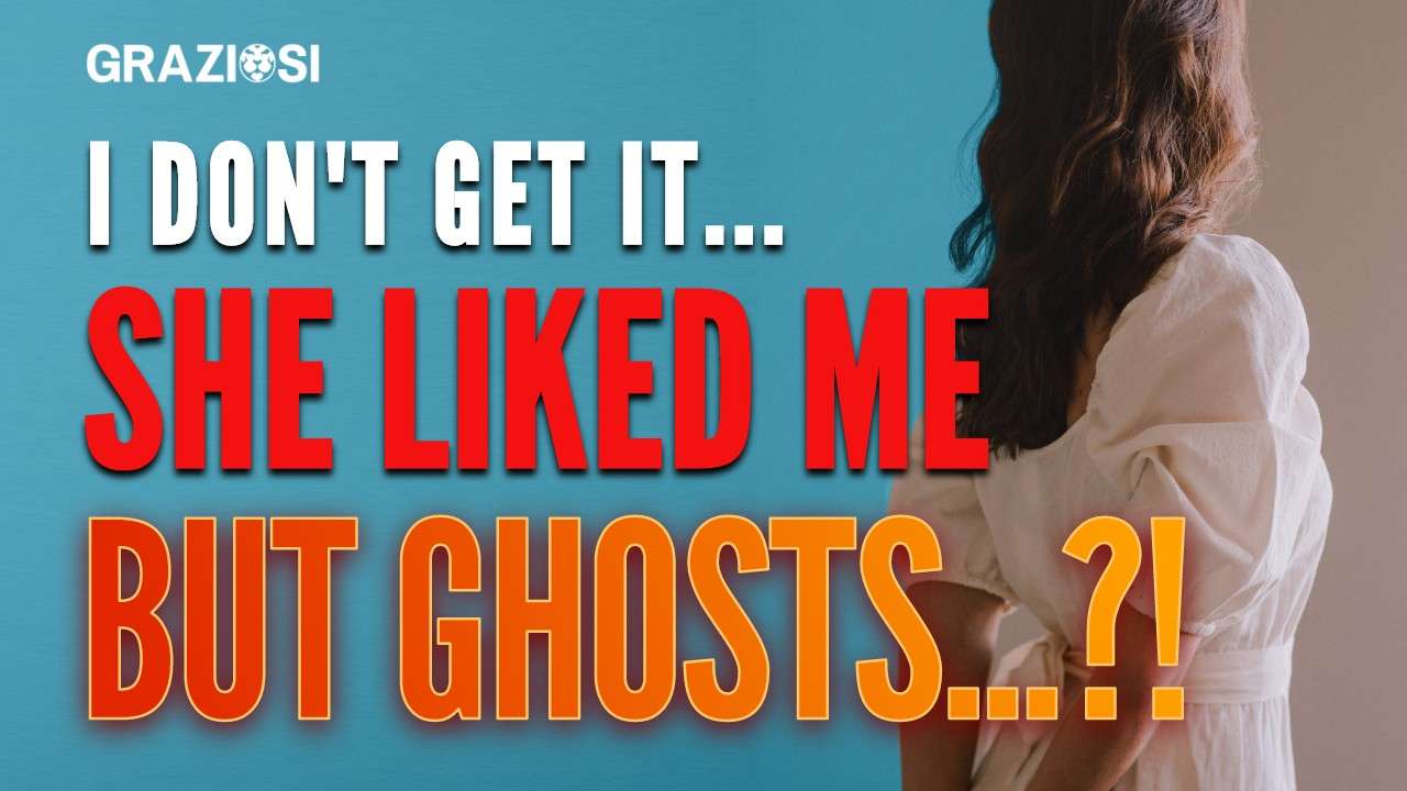 Ghosted! What to do if she doesn’t text back? Dealing with women ghosting you.