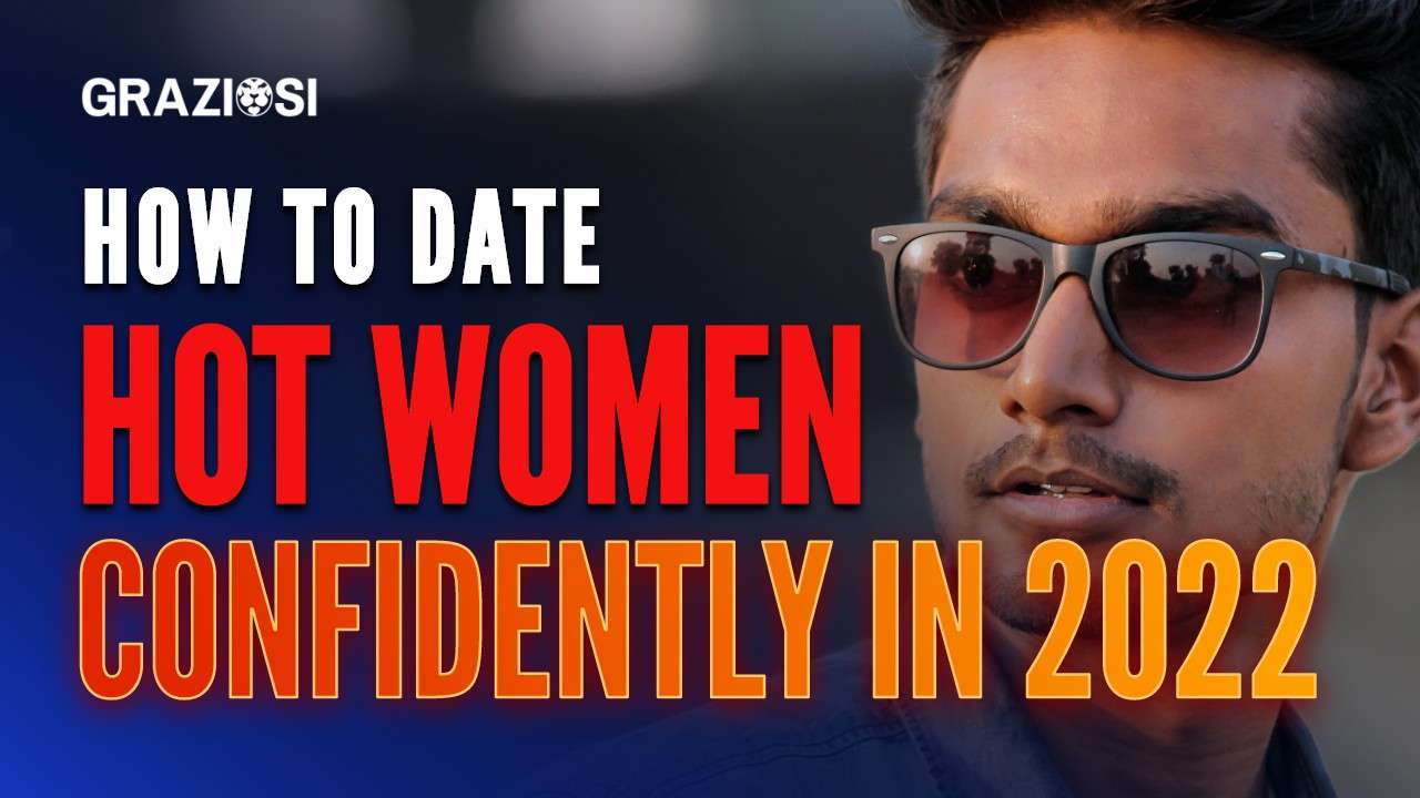 The attractive man in 2022: Looks money status to build confidence with women
