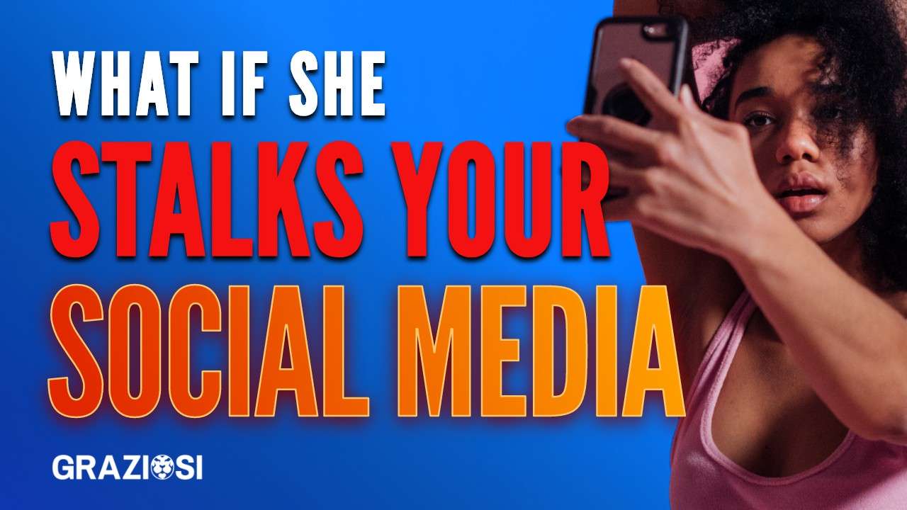 Why is my ex stalking me on social media? No contact mixed signals after a breakup…!