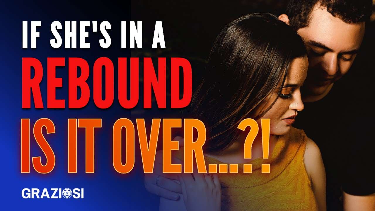 My ex is in a rebound relationship but still contacts me & I worry | Rebound Relationships Advice