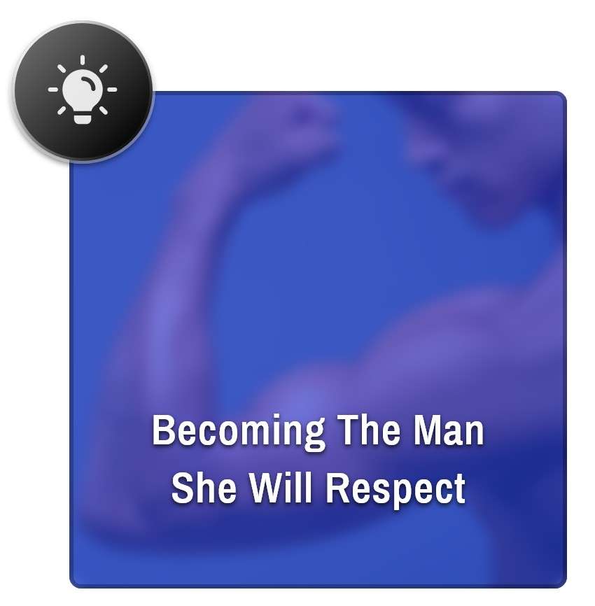 To re-attract your ex-girlfriend and win your ex's heart back you need to make your ex chase you. And it all starts with making your ex respect you again.